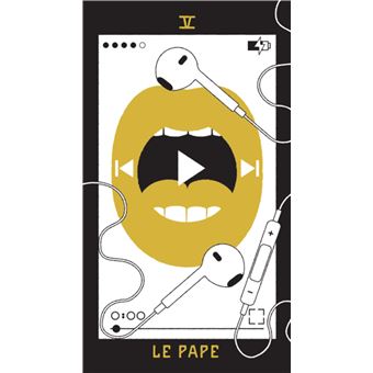 Arcanes, Tarot de Marseille Contemporain