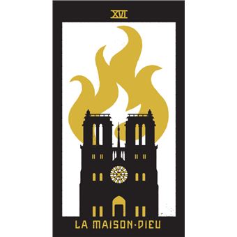 Arcanes, Tarot de Marseille Contemporain