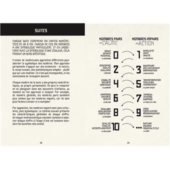 Arcanes, Tarot de Marseille Contemporain