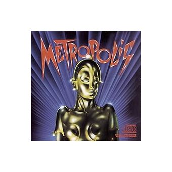 Moroder Acropolis Metropolis - Giorgio Moroder - CD album - Achat & prix | fnac