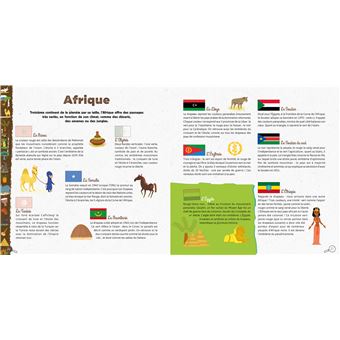 Je découvre les drapeaux - coffret avec puzzle