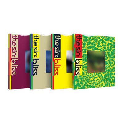 THE SIN : BLISS (Version TAKE de 1 à 4 aléatoire) Édition Limitée Exclusivité Fnac Coffret