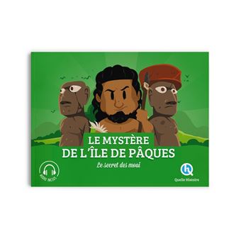 Le mystére de l'île de Pâques