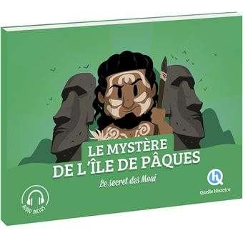 Le mystére de l'île de Pâques