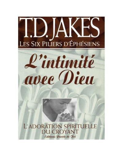 L'intimité avec Dieu