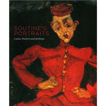 Soutine'S Portraits
