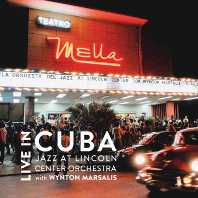 Live in Cuba Coffret