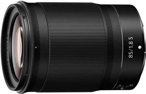 Objectif hybride Nikon Nikkor Z 85 mm f/1.8 S Objectif hybride Nikon Nikkor Z 85 mm f/1.8 S