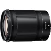 Objectif hybride Nikon Nikkor Z 85 mm f/1.8 S