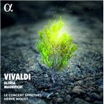 Vivaldi-gloria & magnificat - CD