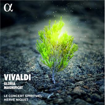 Vivaldi-gloria & magnificat - CD