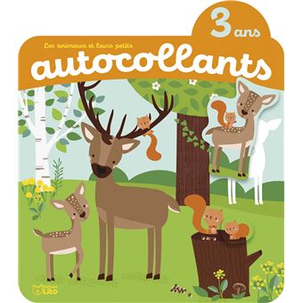 Les animaux de la forêt