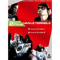 IVAN LE TERRIBLE 1&2-BOX-2DVD-VF
