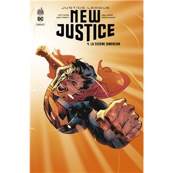 New JusticeNew Justice
