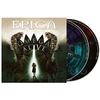 Omega Alive Blu-ray