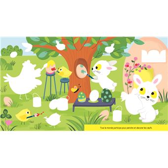Joyeuses Pâques !