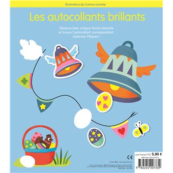 Joyeuses Pâques !