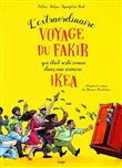 L´extraordinaire voyage du fakir qui était resté coincé dans une armoire Ikea