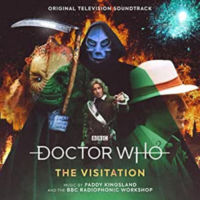 Doctor Who The Visitation