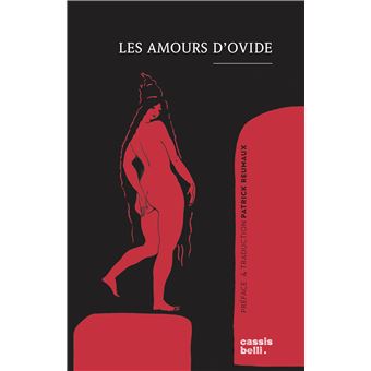 Les amours d'Ovide
