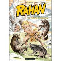 Rahan - Fils des âges farouches T8