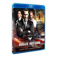Rogue Mission Blu-ray
