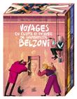 Coffret Voyages en Egypte et en Nubie de Giambattista Belzon