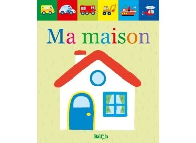 Les P'tits canards: Ma maison