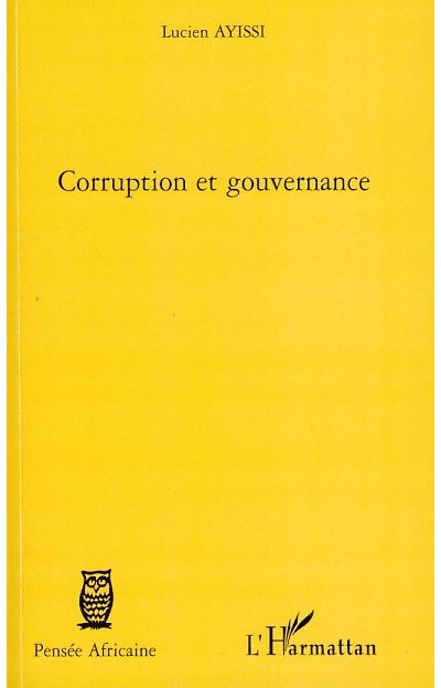 Corruption et gouvernance