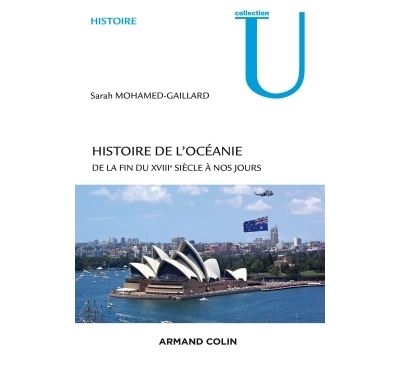 Histoire de l'Océanie - De la fin du XVIIIe siècle à nos jours