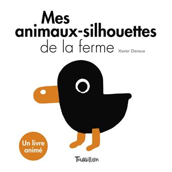 Mes Animaux Silhouettes De La Ferme