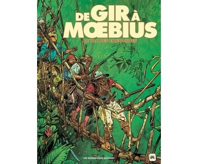 Le Lac des émeraudes -  Moebius - cartonné