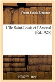 L'île Saint-Louis et l'Arsenal