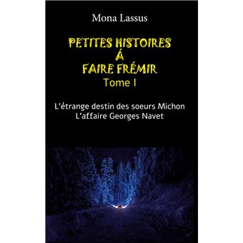 Petites histoires à faire frémir