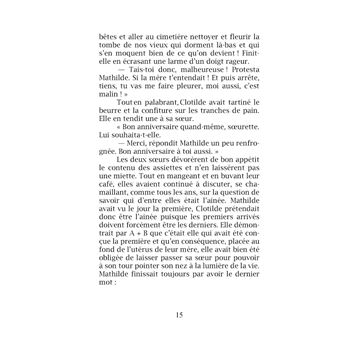 Petites histoires à faire frémir