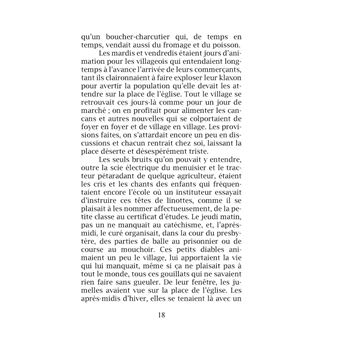 Petites histoires à faire frémir