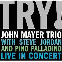 John Mayer Trio live