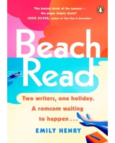 BEACH READ - Emily Henry - Taschenbuch