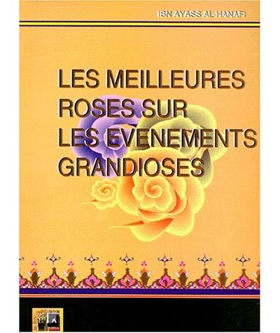 Meilleures roses sur les evenements grandioses