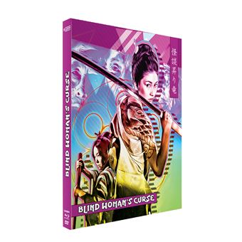その他 Woman Gambler Coffret - The Cat Gambler - Woman Gabler - Revenge Of The Woman Gambler [Blu-Ray] [Combo Collector Blu-ray + DVD] mxn26g8 Coffret-Trilogie-Woman-Gambler