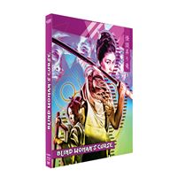 Blind Woman's Curse Combo Blu-ray DVD
