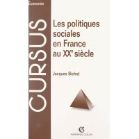 Les politiques sociales en France au XXe siècle