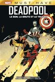 Deadpool : Le bon, la brute et le truand