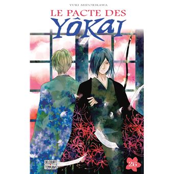 Pacte des yôkai T26