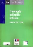 Annuaire statistique transports collectifs urbains 2007 evol