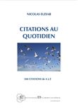 Citations au quotidien