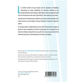 Droit minier congolais