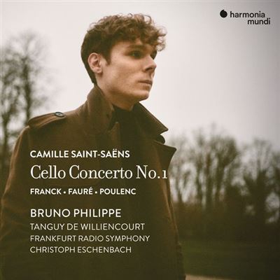 Saint-Saëns : Cello Concerto Number 1