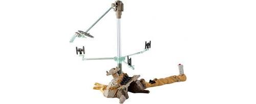  Playset Star Wars Hot Wheels : &Eacute;vasion de Jakku Hot Wheels