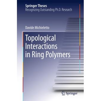 Topological Interactions in Ring Polymers - 1